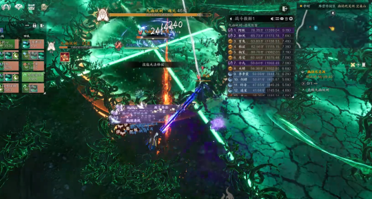 《诛仙世界》系统设置小提醒，九幽树妖超详细通关攻略