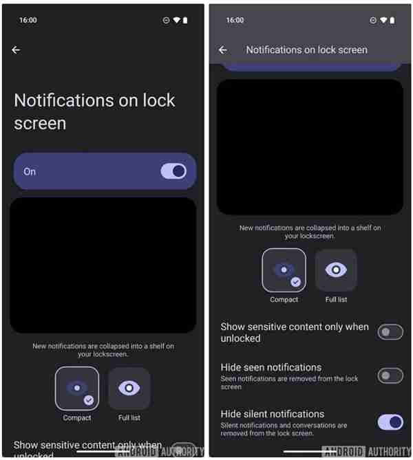 告别锁屏杂乱！安卓16将引入折叠通知功能
