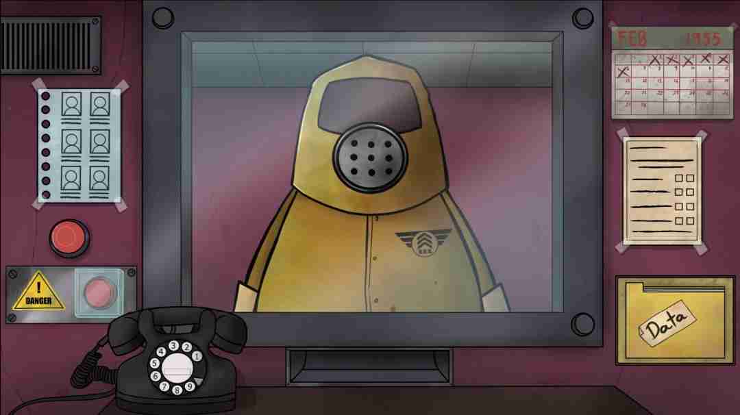 That's not my Neighbor,Steam页面开放,2025年带你进入1955年的替身侦探世界