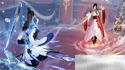 神州新春庆典开幕 《梦幻新诛仙》全新赛季元年今日启程！