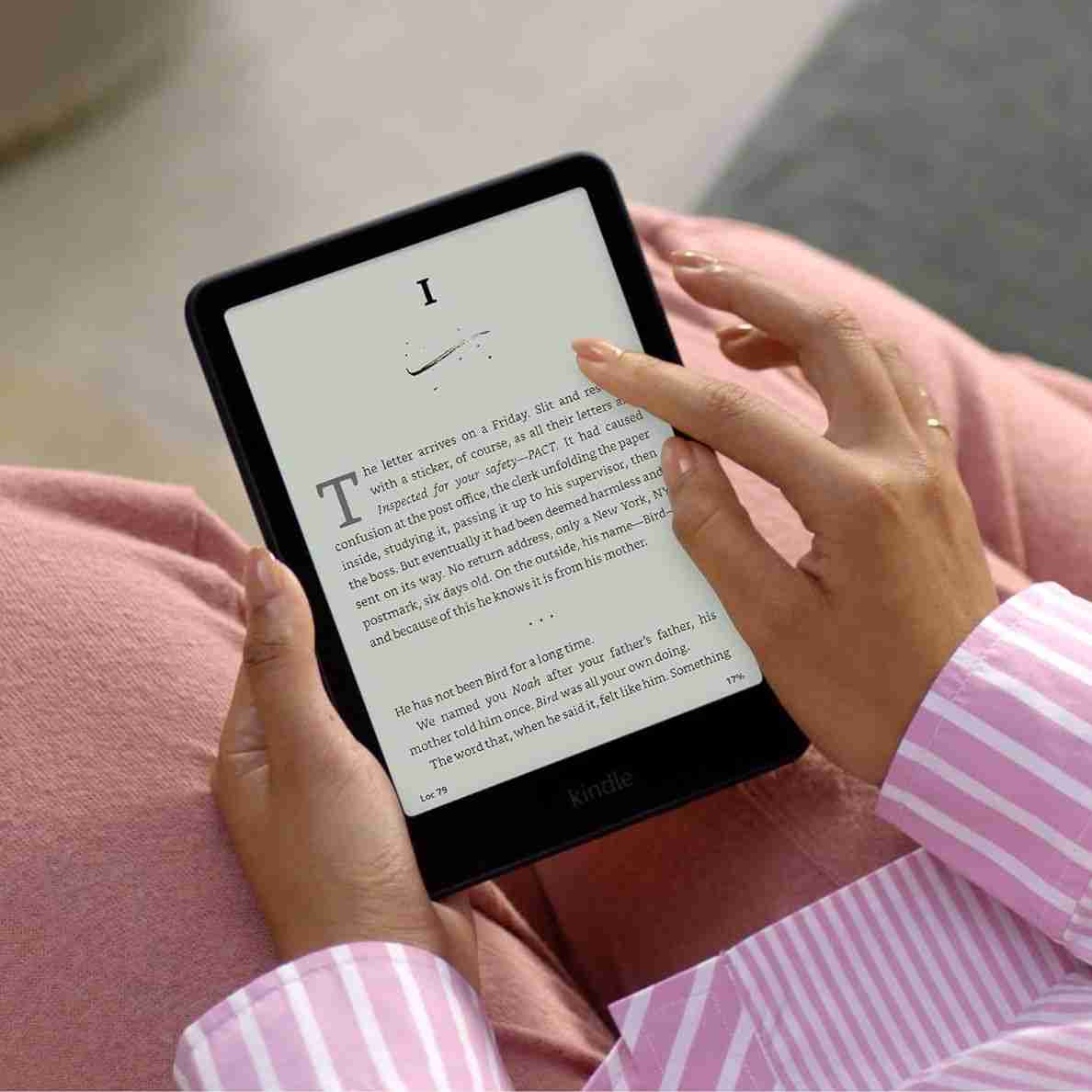 60Hz高刷墨水屏面世！这家北京科技公司打造，创始人是小说家