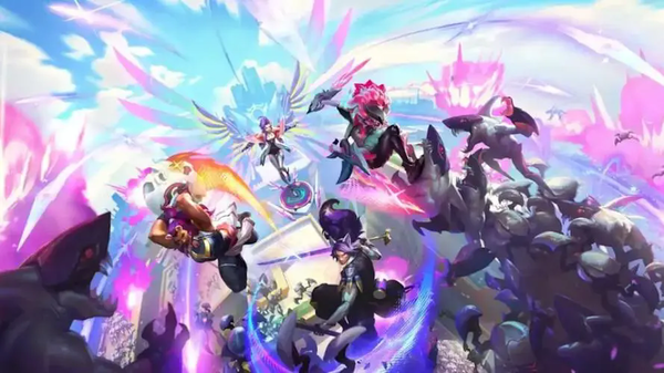 《英雄联盟》美测服更新改动内容一览