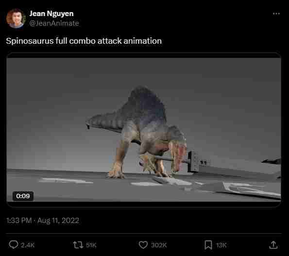 恐龙之刃(Dinoblade):从3D动画到动作角色扮演游戏的华丽蜕变