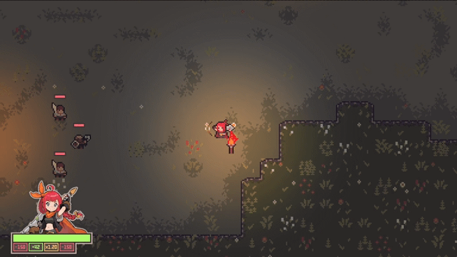 调试英雄（Debugging Hero）上线Steam平台：探索像素风动作轻肉鸽游戏的独特魅力