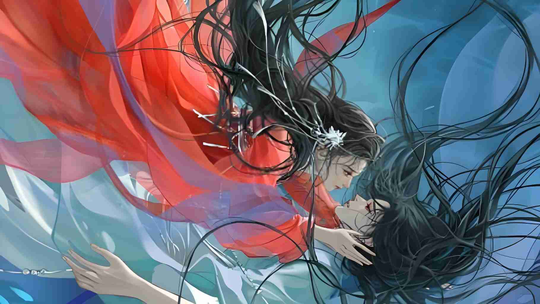 腐竹FM App 免费上线《帐中香》广播剧全集,在线畅听无界限制