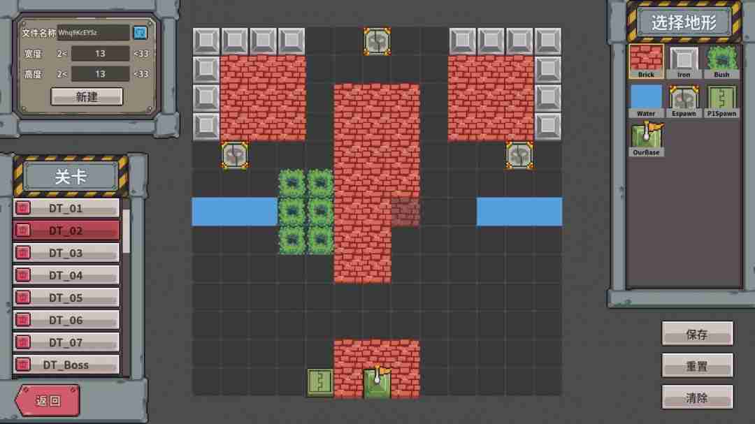 坦克核心》Steam页面上线:融合Roguelike元素的俯视角射击游戏邀你共创战车传奇