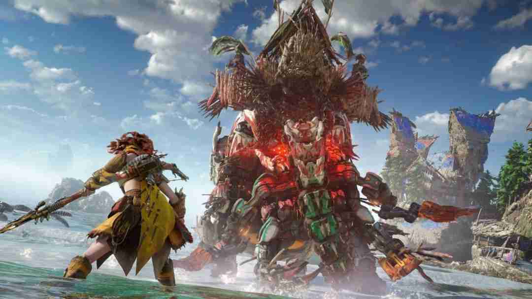 索尼第一方游戏工作室的未来:Decima引擎引领的新篇章