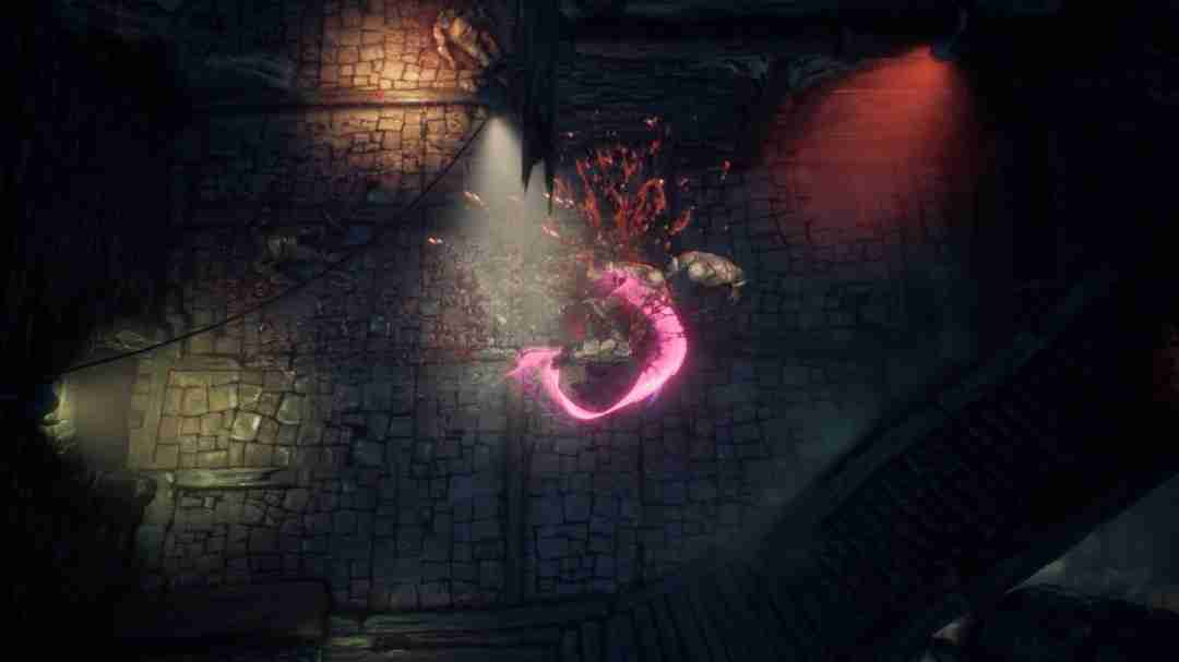 Moroi：探索扭曲宇宙引擎中的黑暗奇幻冒险，挑战理智与人性的极限