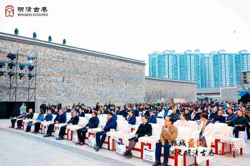 “双创”焕活力 非遗潮起来  益阳明清古巷开街迎游客