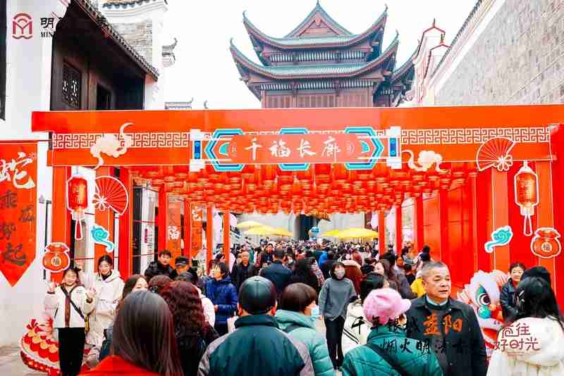 “双创”焕活力 非遗潮起来  益阳明清古巷开街迎游客