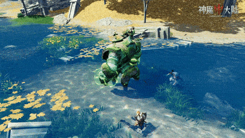 《神魔大陆》今日震撼公测,魔幻冒险之旅即刻启程!