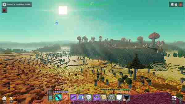 开放世界冒险《Cubic Odyssey》上线Steam 年内发售