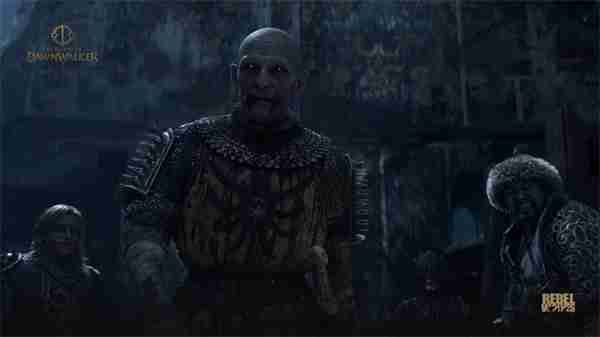 动作RPG《黎明行者之血》公开 前巫师3总监领军开发