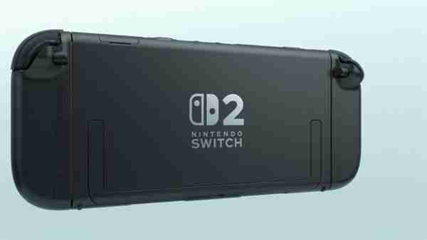 任天堂官方正式公布Switch 2！新机将于年内推出
