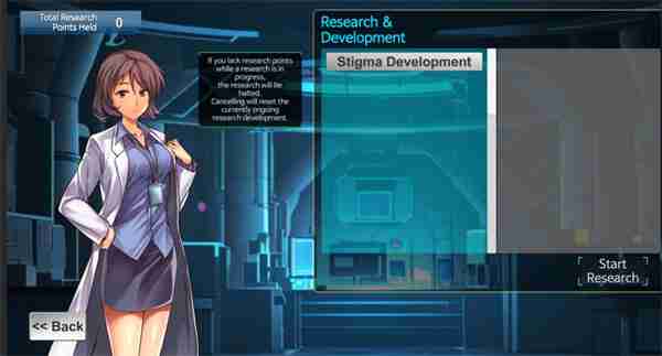 零度战姬改编游戏《Freezing WHAT IF...》上线Steam