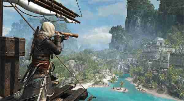 曝《刺客信条4：黑旗》重制版全面改进 预计11月推出