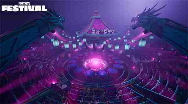 《堡垒之夜》正式联动初音未来 多重奖励限时获取