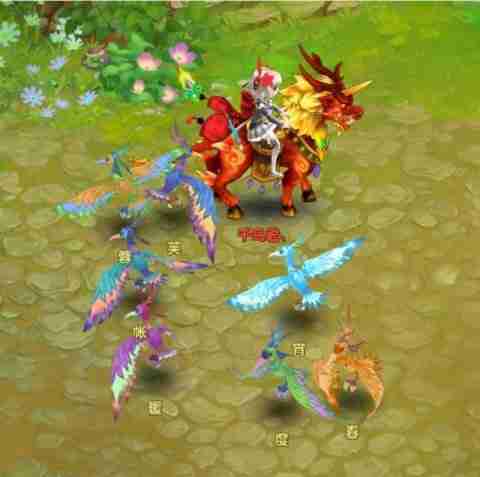 《盖世豪侠》休闲回合制首选，吟诗作对寻古典诗词之美