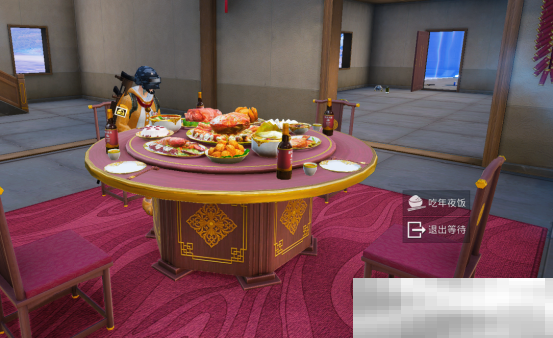 你已进入盛世长安状态！携手陕旅集团，和平精英蛇年新春海岛「大唐西安」1月14日陕耀登场