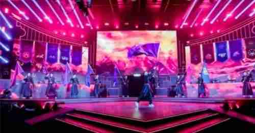 《英魂之刃》十周年盛典圆满收官：燃情十载华章，共铸英魂荣耀！