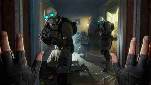 V社内部人员曝《半条命3》正在测试 或于2025年推出