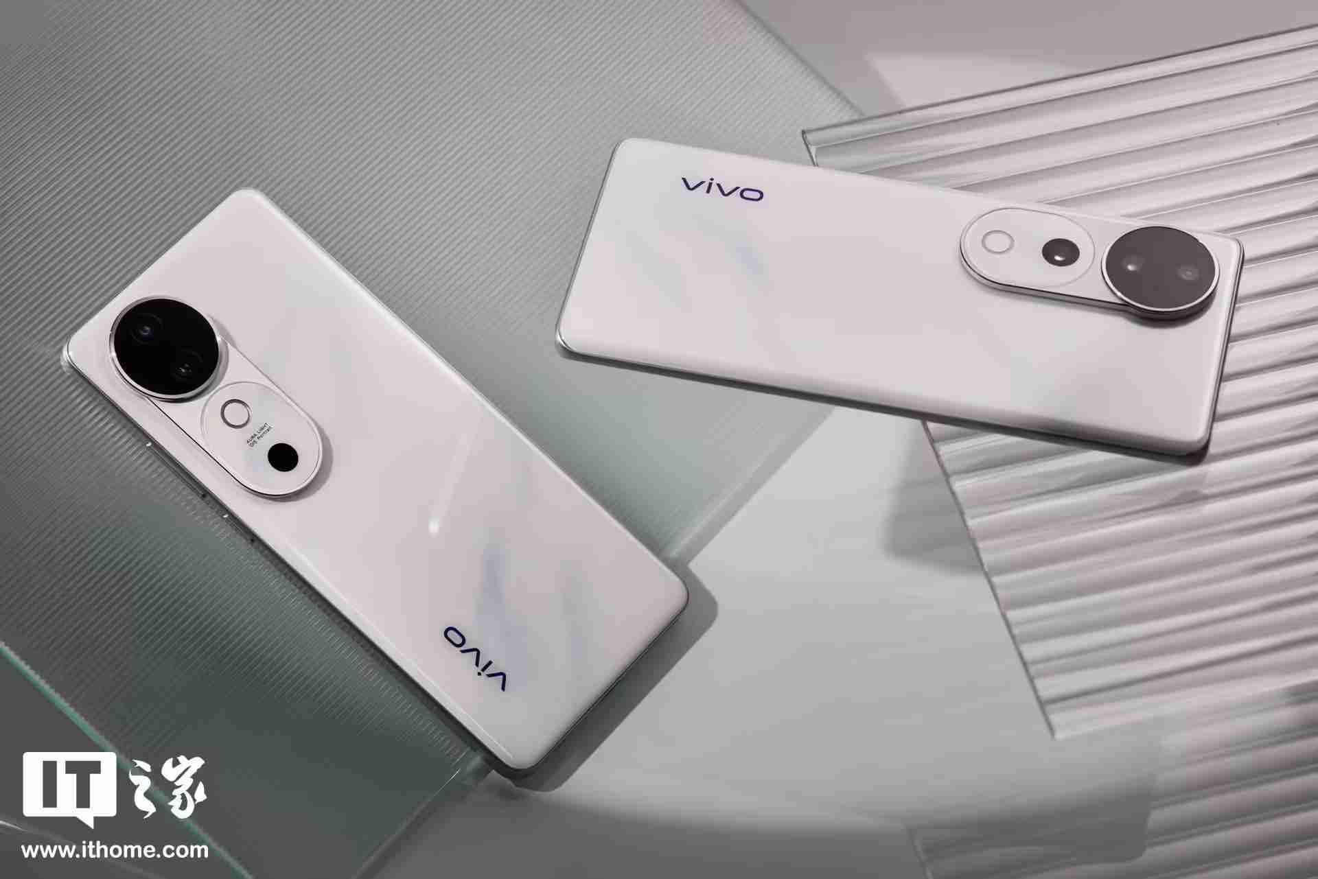 新增动态照片水印，vivo S19系列手机获OriginOS 4 14.0.15.7升级