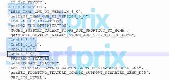 三星One UI 8初露端倪：基于安卓16，引入支持贴花着色器