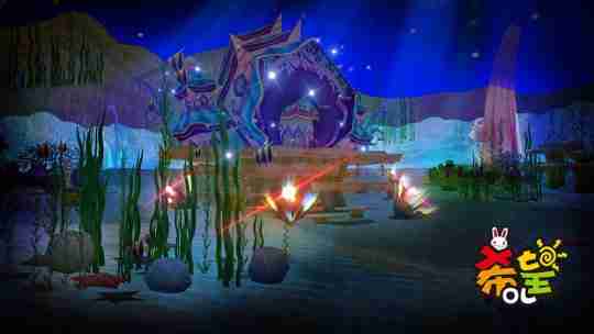 舌尖上的希尔特：《希望OL》独有食材