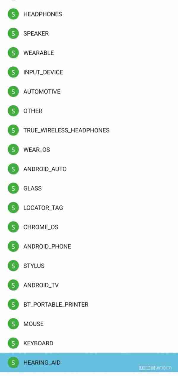 Android 15新功能曝光:有望支持助听器快速配对