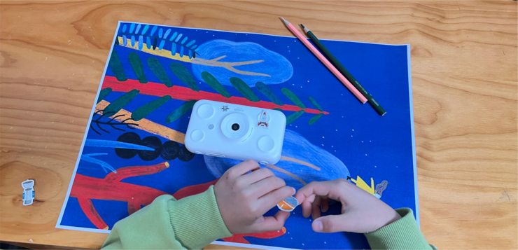 孩子探索世界的第一个AI大模型工具!噜咔博士AI拍学机正式发布