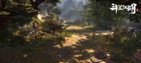 经典三职业回归 3D硬核武侠《斗笠江湖》正式曝光