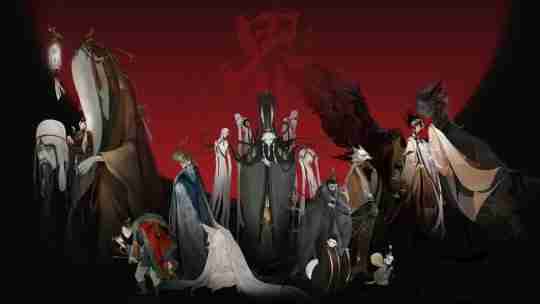 2025年清明首测！东方仙诡世界新游《代号界》公布研发近况