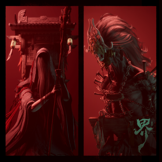 2025年清明首测！东方仙诡世界新游《代号界》公布研发近况