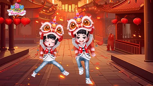 《劲舞团》浓情腊八，事事“粥”全