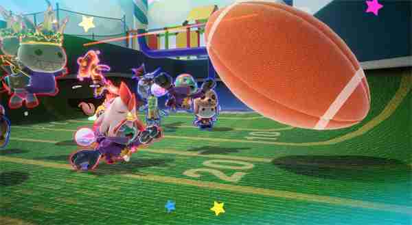 类糖豆人《封印：找点乐子》免费发布 Steam特别好评