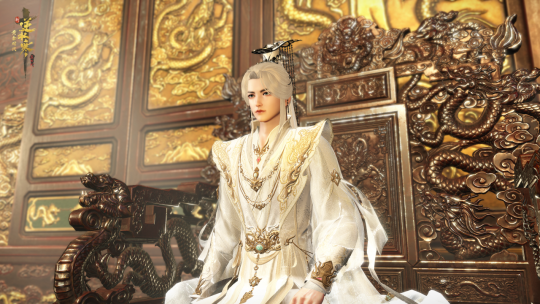 《逆水寒》全服唯一，黄金服最强帮会大当家即将诞生！