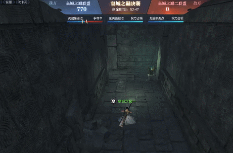 《逆水寒》全服唯一，黄金服最强帮会大当家即将诞生！