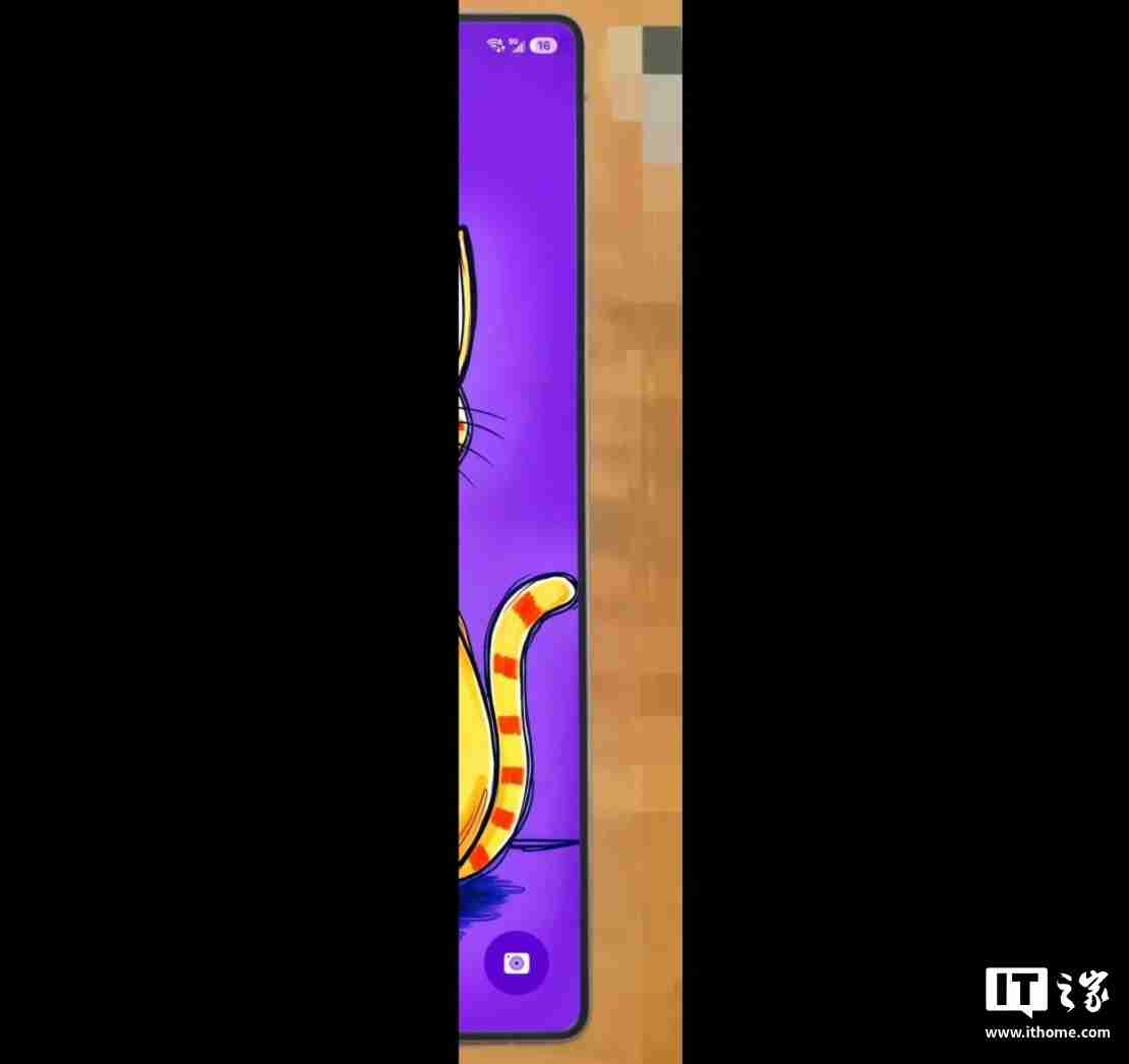 三星 Galaxy S25 Ultra / S24 Ultra 正面对比图曝光，新机更轻更薄