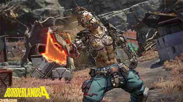 《无主之地4》使用虚幻5引擎打造 支持跨平台联机