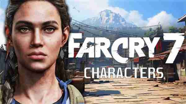 育碧希望《孤岛惊魂7》带来重大改变 打破公式化现状