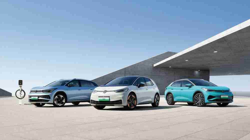 合资纯电No.1 上汽大众ID.家族全年热销130,222辆