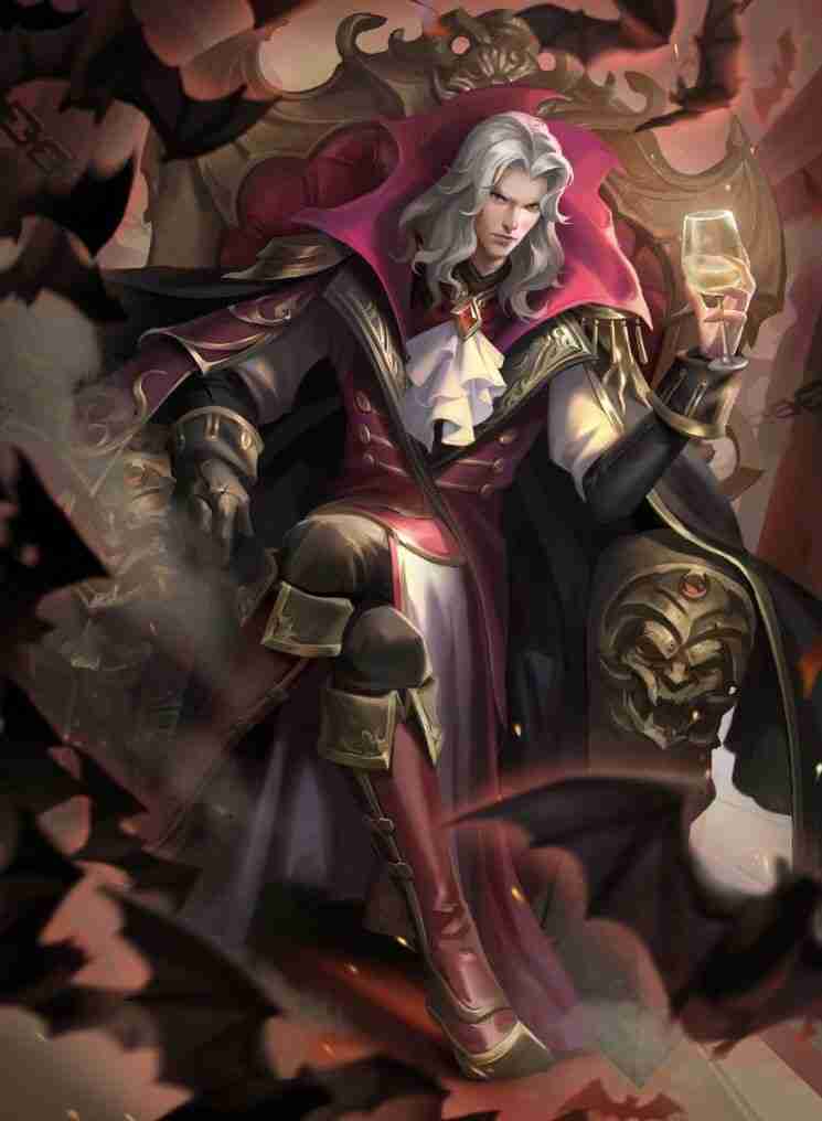 《战争之轮》传奇异兽“宴月蝠王”1月3日登场