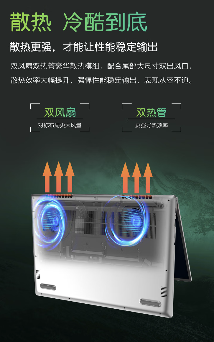 宏碁非凡 Go Pro 14 英寸笔记本新增“i5-13420H + 16G + 1T”版，1 月 6 日 4199 元首销