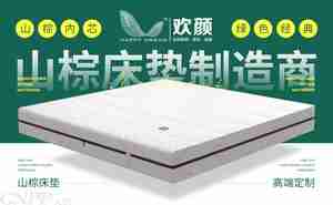 当下最火爆的10个棕垫品牌 看看它们为啥广受欢迎