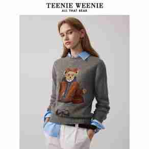 TeenieWeenie女士毛衣哪个型号好?TeenieWeenie女士毛衣热卖产品推荐