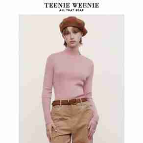 TeenieWeenie女士毛衣哪个型号好?TeenieWeenie女士毛衣热卖产品推荐
