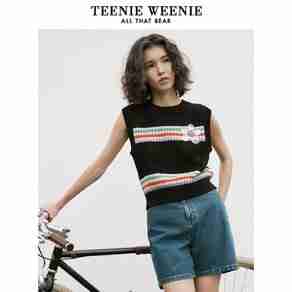 TeenieWeenie女士毛衣哪个型号好?TeenieWeenie女士毛衣热卖产品推荐