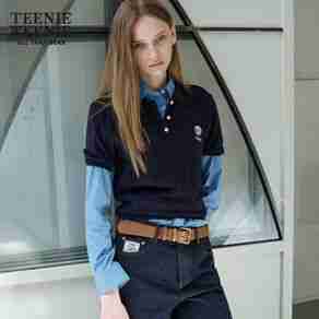 TeenieWeenie女士毛衣哪个型号好?TeenieWeenie女士毛衣热卖产品推荐