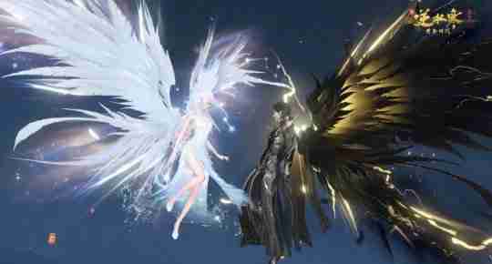 打造武侠MMO新世界！逆水寒新资料片带全服玩家提前过年