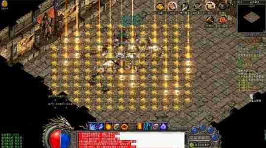 低消激情爽服！《传奇之梦》合击一折服 12月27日不删档首测